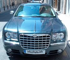 Vendo Chrysler 300C