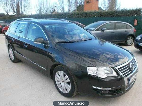 Volkswagen Passat P.Variant 2.0TDI Highline