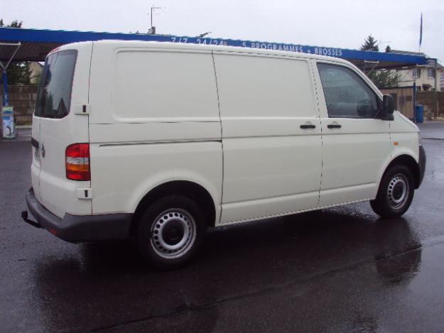 Volkswagen Transportar (2) combi 2.5 tdi 167.000 km