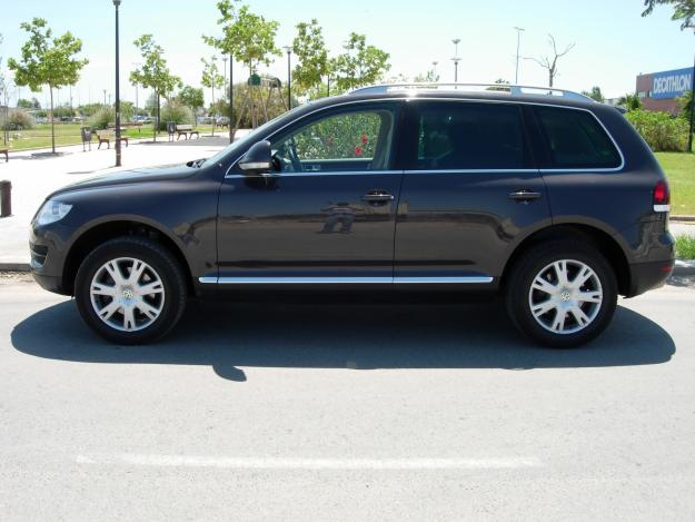 VW TOUAREG 3.0 V6 MOTION TIPTRONIC