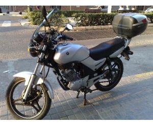 YAMAHA YBR 125