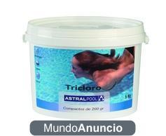 Producto químico de piscina (cloro)