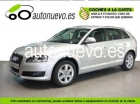 Audi A3 Sportback Attraction 1.6 Tdi 105cv. Stronic . Plata Hielo. Nuevo. Nacional. - mejor precio | unprecio.es