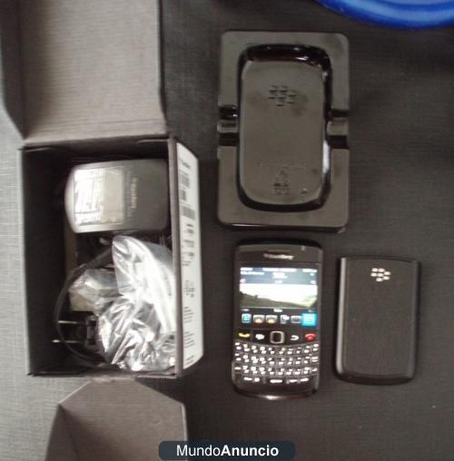 BLACKBERRY BOLD 9780 LIBRE Y PERFECTA