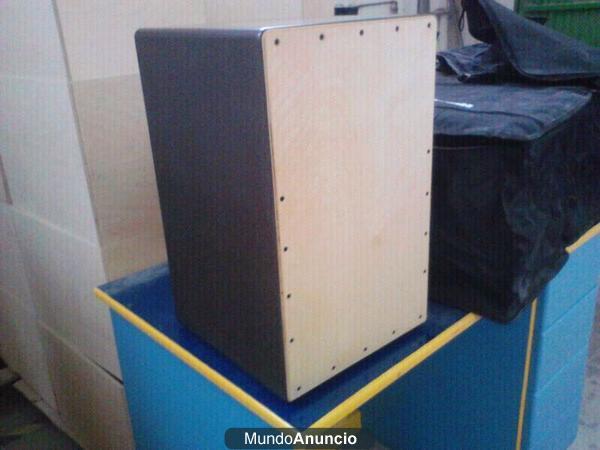 cajon flamenco