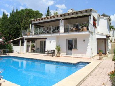 Chalet en venta en Benissa, Alicante (Costa Blanca)