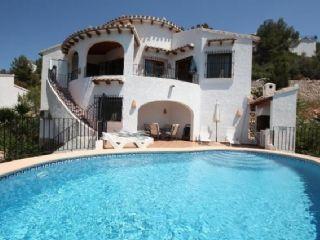 Chalet en venta en Monte Pego, Alicante (Costa Blanca)