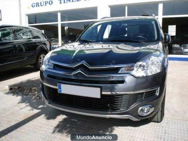 Citroën C-Crosser 2.2HDI VTR