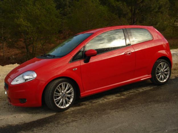 FIAT Grande Punto 1.9 Multijet 130CV Sport -06