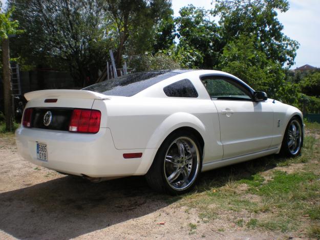 ford mustang pontevedra se vende