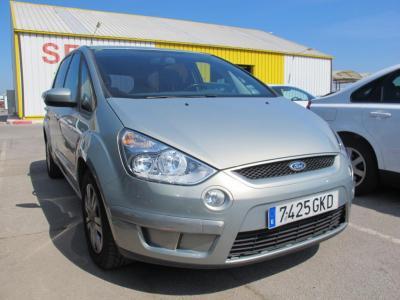 Ford S-Max 2.0 TDCI TREND