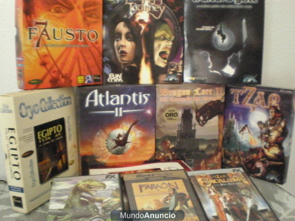 juegos pc originales