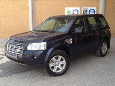 Land Rover Freelander 2 2.2TD4 S