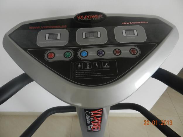 Maquina vx power