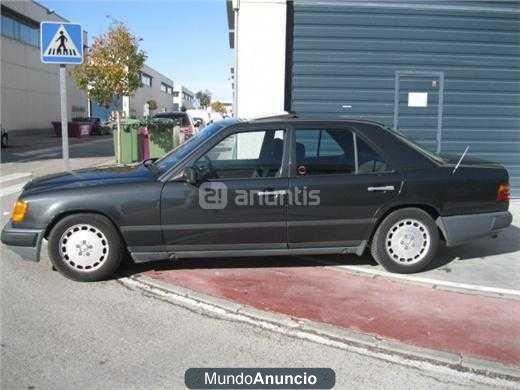 Mercedes-Benz BENZ  E 300 AÑO 1989 IMPECABLE