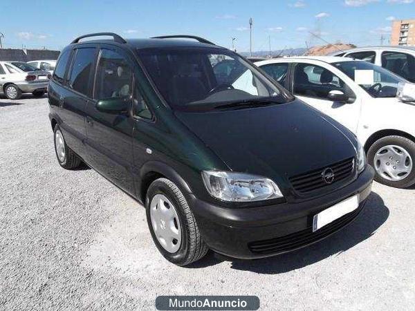 Opel Zafira 1.6 16v. Comfort