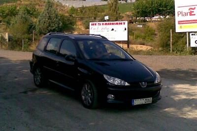 Peugeot 206 SW HDI XSI