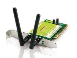 Tarjeta Wireless PCI Conceptronic 300Mbps