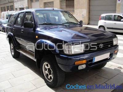 Toyota 4 Runner