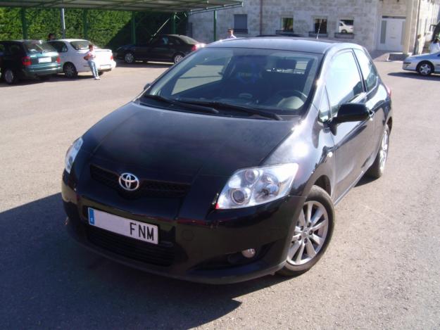 Toyota AURIS 2.0 D4D SOL 3P