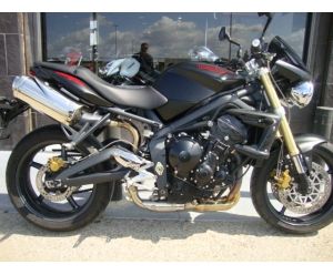 TRIUMPH STREET TRIPLE R