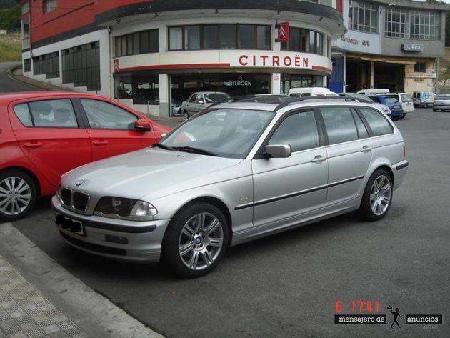 Vendo Bmw 330 d Touring'equipo M'ocasion del Año 2001