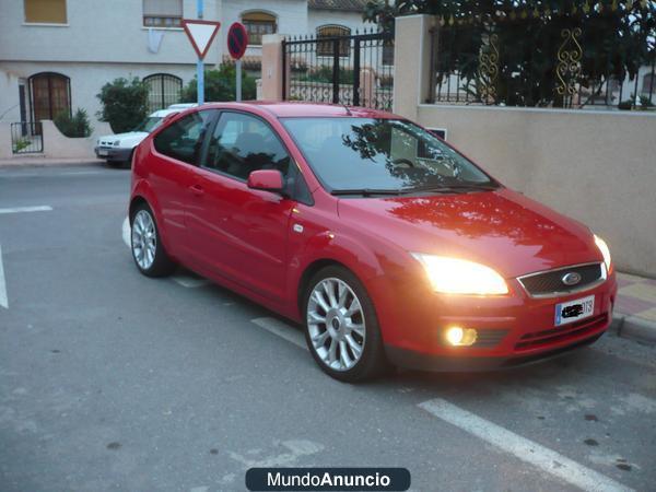 VENDO FORD FOCUS II SPORT 7.900€.  45.000 KMS