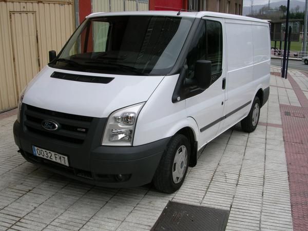 vendo ford transit td 140 s