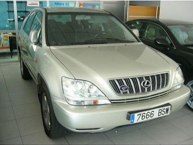 Venta de Lexus Rx 300 Rx-300 Luxury '01 en Murcia