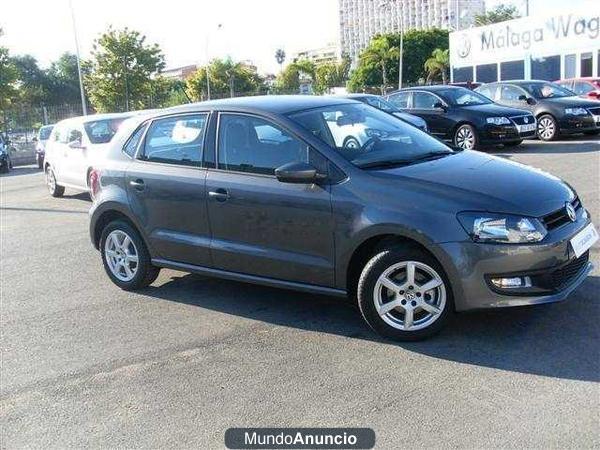 Volkswagen Polo 1.4 85cv Advance