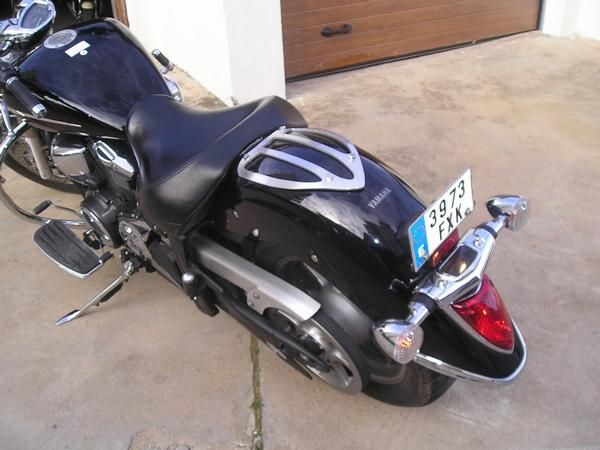 yamaha midnight Star 1300A