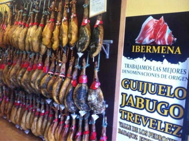 Jamon Ibérico De Bellota 5B