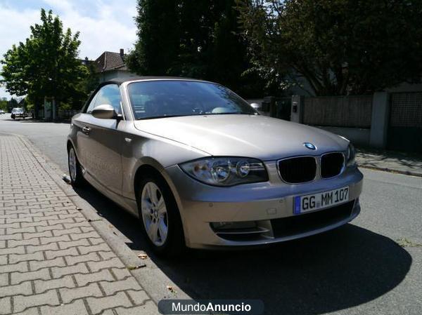 2008 BMW 120 Manual