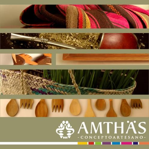 AMTHÄS / ARTESANIAS (Handicrafts) originarias del Noroeste Argentino