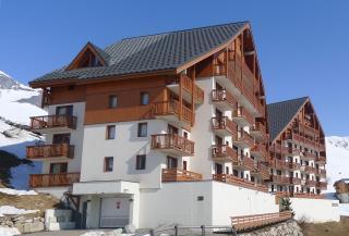 Apartamento en residencia : 5/6 personas - saint francois longchamp  saboya  rodano alpes  francia