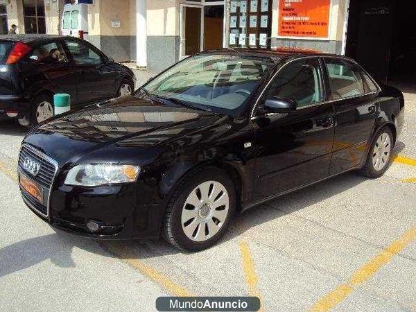 Audi A4 2.0 TDI 140cv DPF