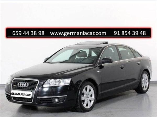 Audi a6 2.0TDI DPF, NAVY, XENON,