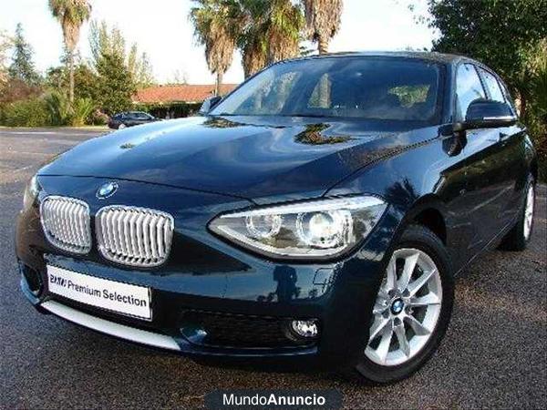 BMW 116 D 116d 5-puertas