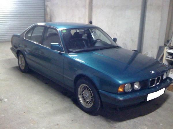 BMW 525i 24v