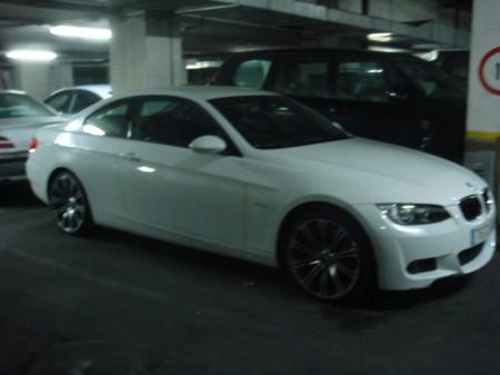 BMW Serie 3 320Xdrive en MADRID