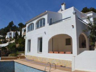 Chalet en venta en Javea/Xàbia, Alicante (Costa Blanca)