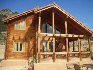 Chalet en venta en Relleu, Alicante (Costa Blanca)