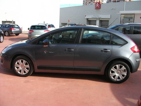 CITROEN C4 1.6 VTI Cool