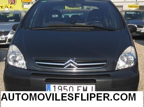 Citroën Xsara Picasso 1.6 HDI SX-FLIPER- PARKING CLIENTES-SABADELL ABIE