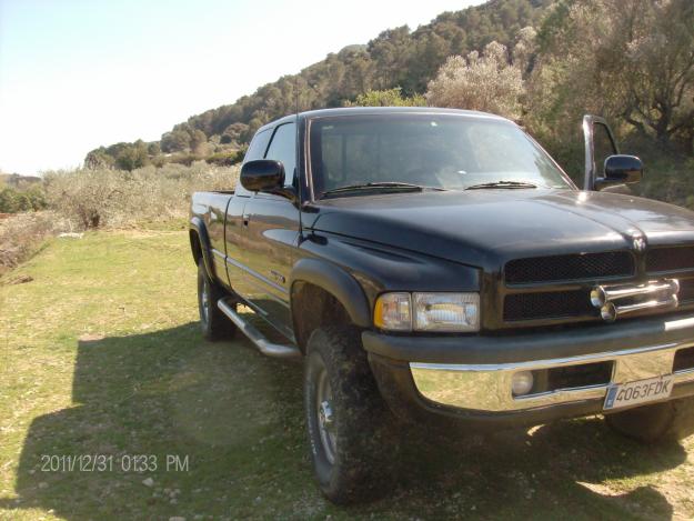 Dodge Ram 1500 V6magnum