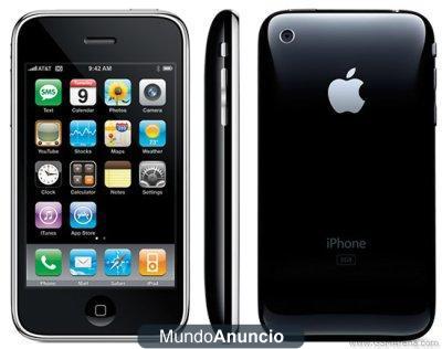 en venta iPhone 3g 16gb