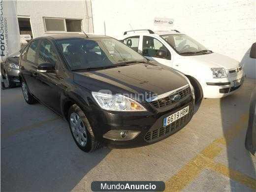 Ford Focus 1.6 Trend Auto