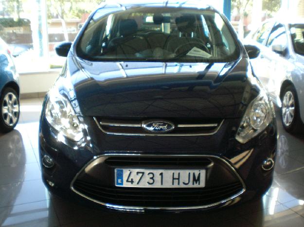 Ford Grand C-Max 1.6Ti VCT 125cv Trend, 18.100€