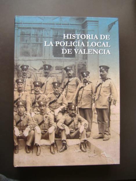 historia de la policia local valencia