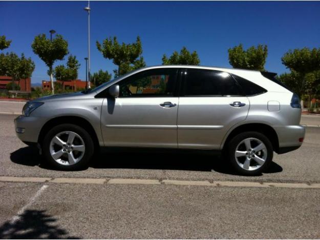 Lexus rx 350 president